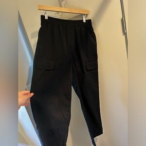 Urban Outfitters black cargo pants